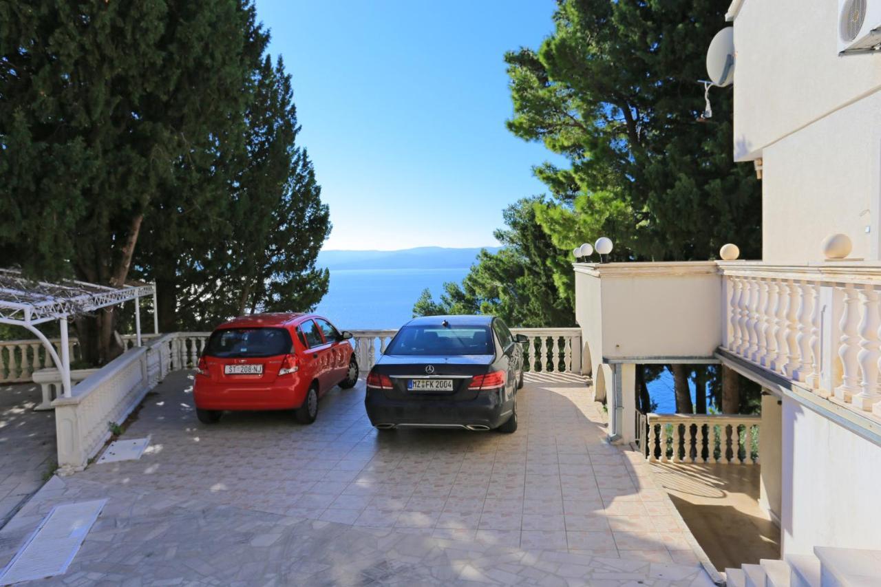 Apartments With A Parking Space Marusici, Omis - 18497 Mimice Eksteriør bilde